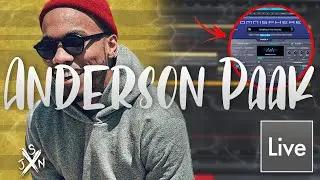 Making A FUNKY Beat In Ableton For Anderson Paak From SCRATCH! // Live Cookups (EP. 11)