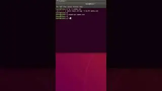 chmod - symbolic or text method