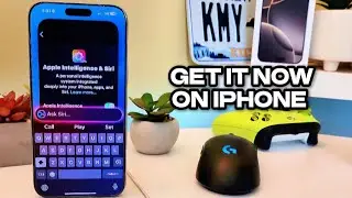 How to Install SIRI 2.0 Apple Intelligence on iPhone?  iOS 18 Ai Features