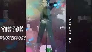 [[MMD]] - #LoveStory - [[Original Motion +DL]]