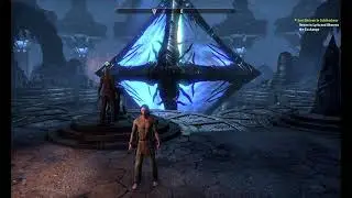 Cail goes The Elder Scrolls Online (BETA)