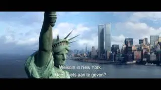 The Walk // Trailer (NL sub)