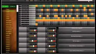 DUB Turbo 2.0 Tutorial #3 - How To Make Hip Hop, House & Reggae Beats - DUBTurbo 2.0