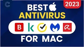 Best Antivirus for Mac (2023) | Top 5 EXCELLENT Picks🔥