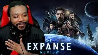 THE EXPANSE REVIEW (SERIES REVIEW)