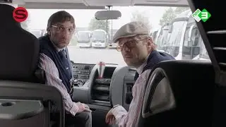 Buschauffeurs herkennen raddraaiers - Sluipschutters (S5A8)