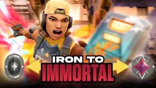 Iron to Immortal #2 - 
