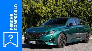 Peugeot 308 SW (2022) | Perché Comprarla... e perché no