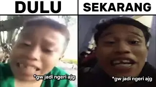 Boc1l Corona Gw Jadi Ngeri Dulu vs Sekarang