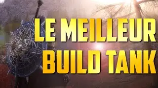 LA MEILLEURE CLASSE TANK sur THRONE AND LIBERTY (Epée/Baguette)