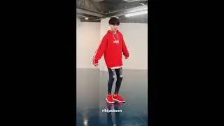 ENHYPEN Ni-ki dancing BTS songs