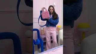 Розовое + синее в одежде = 🫶🏻💘
