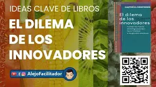 Ep 48 Ideas Clave de Libros💥 Descubre las 7 Ideas Clave del libro 'El Dilema del Innovador 🔴