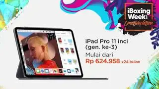 Looping Video Produk iBW2019