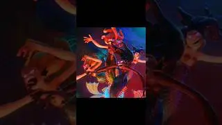 Dangerous Mermaid 🧜‍♀️ 💀 | Ruby Gillman, Teenage Kraken edit #shorts