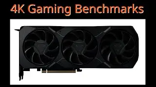 SAPPHIRE Radeon RX 7900 XT benchmarks at 4K