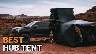 Best HUB Tent - Take comfort and ease to the next level with quality Hub tents