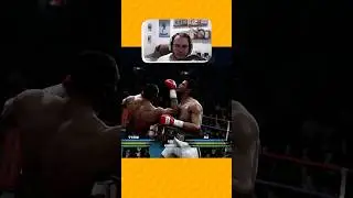 Requiero Concentración #boxeo #box #easports #xbox360 #xboxgames #fightnightround4 #xbox360nostalgia