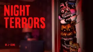 Night Terrors | Five Nights at Freddy's Custom Theme