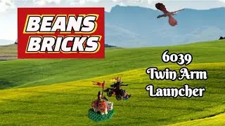 LEGO 6039 Twin arm Launcher