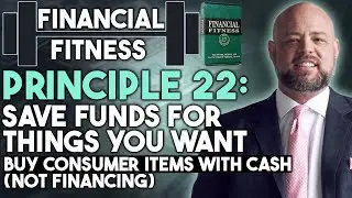 How to build up your regular savings fund and buy consumer items with cash 💸