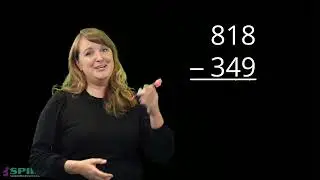 SPIRAL Subtraction of Whole Numbers with Base-Ten Blocks: Adding Up Algorithm