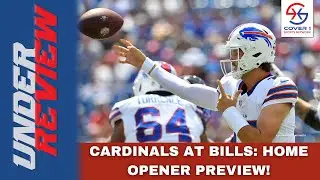 Buffalo Bills Home Opener vs. Arizona Cardinals: Week 1 Preview & Key Matchups | UR