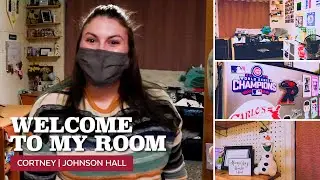 Welcome to My Room: Cortney (Johnson Hall)