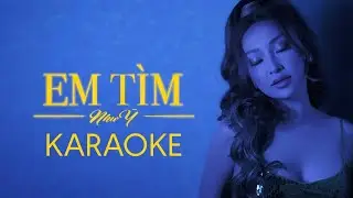 EM TÌM KARAOKE