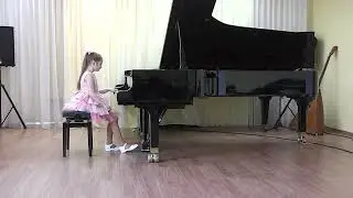 С. Прокофьев "Сказочка"