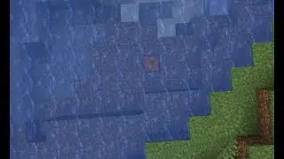Minecraft defies logic once again... 