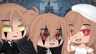 Я хочу тебя {яой} Gacha Club