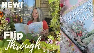 What will I create this time? DAPHNE'S DIARY ISSUE No 6 2024