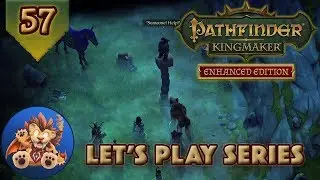 Pathfinder Kingmaker Enhanced Edition - Dappled Quagmire - Sunny Hillock - Brown Baldhead - EP57