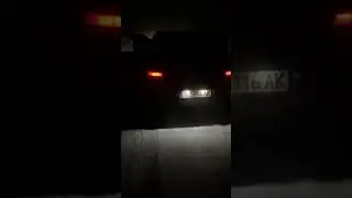 Golf 4 1.9 TDI PD AJM - Hard cut , popcorn  straight pipe exhaust Hardcut tdi power revlimiter