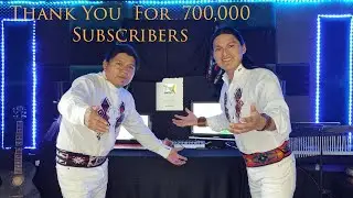 We Appreciate So Much For The 700.000 Subscribers
