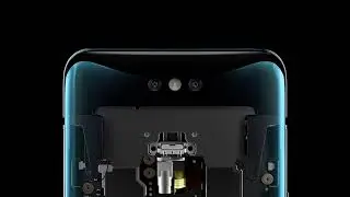 Oppo Find X meccanismo camera a scomparsa