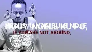 Jesus Nda Hala (English & Oshiwambo Lyrics)-Master World (2023 Amapiano Hits)