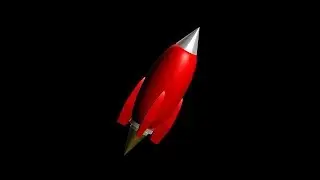 PowerPoint Art: Create an Animated 3D Rocket
