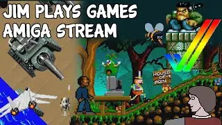 Amiga Stream 44 - 27th November 2021