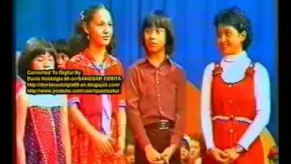 Lagu Anak Anak Jadul (Chicha Koeswoyo,Puput Novel, Ira Maya Sopha, Bina Vocalia dll))