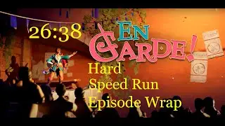 En Garde! Any% (Episode Warp) Hard Speedrun [26:38] [Former World Record]