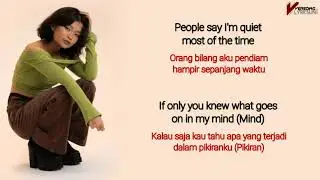 In My Mind | Lyn Lapid | Lirik lagu dan terjemahan