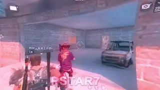 PARADISE - COLDPLAY | FREE FIRE EDIT INSANE HD | Muhammad Dinar
