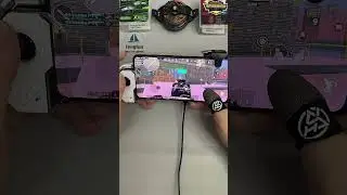 Playing games isn't always all about skill #cod #fengfan #pubg#fengfancontroller#fengfantrigger
