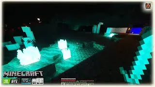 RTX 3090 | Minecraft Gameplay Walkthrough #60 | Realistic Graphics - SEUS PTGI HRR 2.1 | 60FPS PC