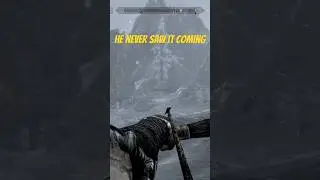Stealth Archer Sniper Shot | Skyrim