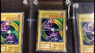 Yu-Gi-Oh Black Magician [released in 1999 vol.1] Ultra rare collection