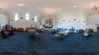 Drew University 360 business tour | INTO