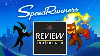 SpeedRunners - Review in a Breath